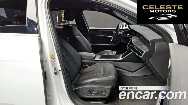 AUDI A6 (C8) 40 TDI Premium 2020 — photo 16 sur 43