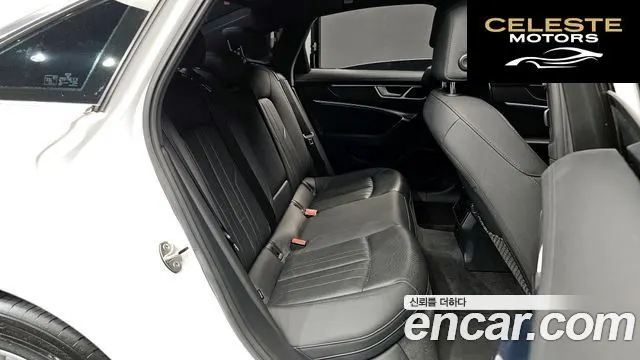 AUDI A6 (C8) 40 TDI Premium 2020 — photo 17 sur 43