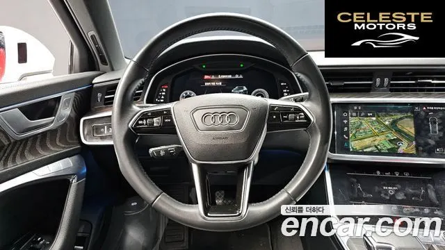 AUDI A6 (C8) 40 TDI Premium 2020 — photo 18 sur 43