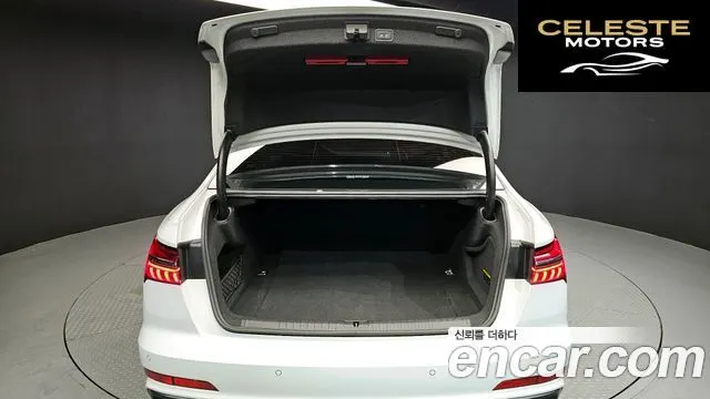 AUDI A6 (C8) 40 TDI Premium 2020 — photo 26 sur 43