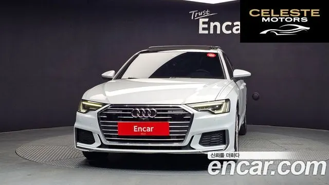 AUDI A6 (C8) 40 TDI Premium 2020 — photo 3 sur 43