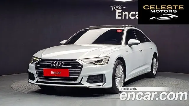AUDI A6 (C8) 40 TDI Premium 2020 — photo 38 sur 43