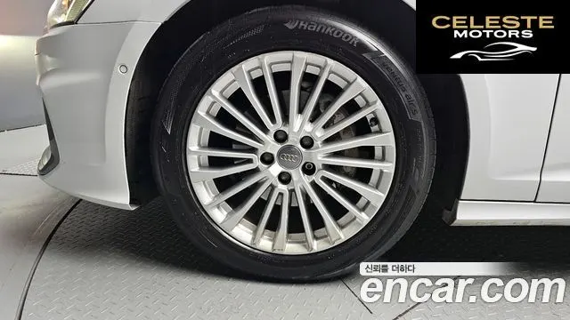 AUDI A6 (C8) 40 TDI Premium 2020 — photo 5 sur 43