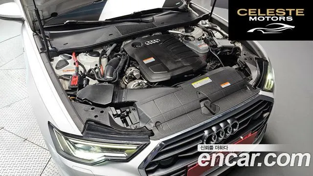AUDI A6 (C8) 40 TDI Premium 2020 — photo 6 sur 43