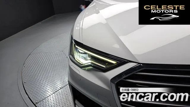 AUDI A6 (C8) 40 TDI Premium 2020 — photo 8 sur 43