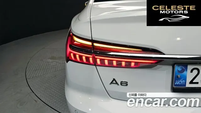 AUDI A6 (C8) 40 TDI Premium 2020 — photo 9 sur 43