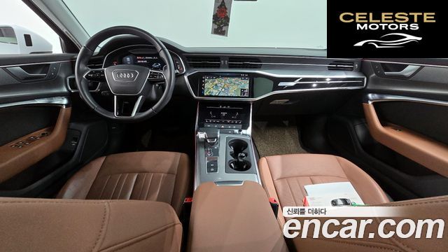 AUDI A6 (C8) 45 TFSI 2020 — photo 10 sur 31
