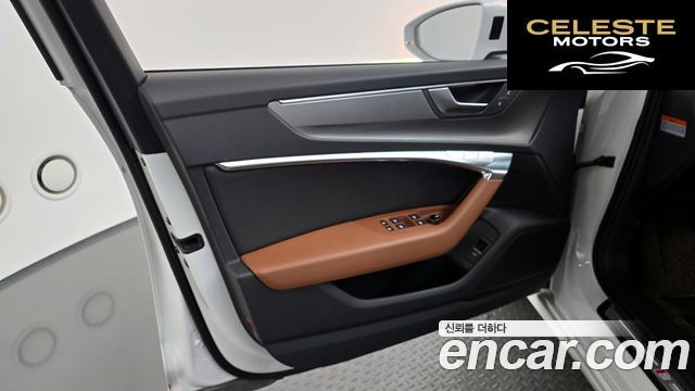 AUDI A6 (C8) 45 TFSI 2020 — photo 14 sur 31