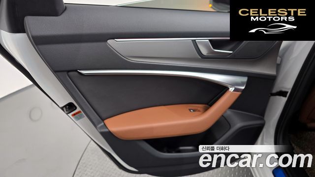 AUDI A6 (C8) 45 TFSI 2020 — photo 15 sur 31