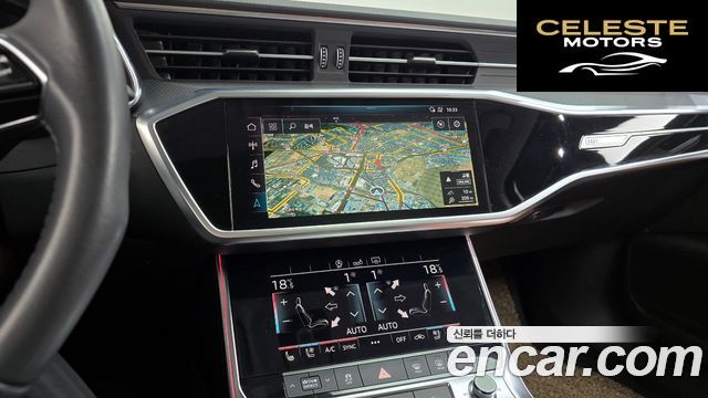 AUDI A6 (C8) 45 TFSI 2020 — photo 18 sur 31