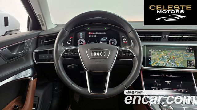 AUDI A6 (C8) 45 TFSI 2020 — photo 19 sur 31