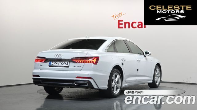 AUDI A6 (C8) 45 TFSI 2020 — photo 2 sur 31