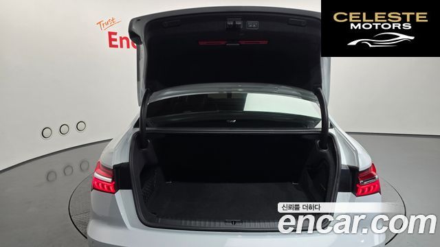 AUDI A6 (C8) 45 TFSI 2020 — photo 23 sur 31