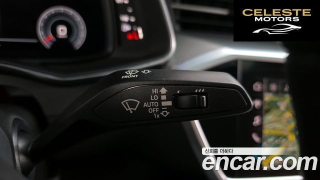 AUDI A6 (C8) 45 TFSI 2020 — photo 25 sur 31