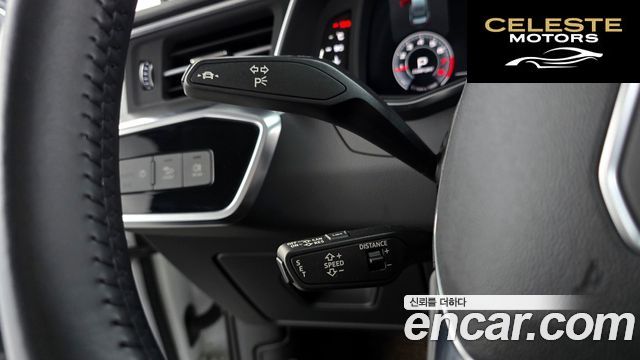AUDI A6 (C8) 45 TFSI 2020 — photo 26 sur 31