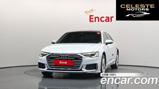 AUDI A6 (C8) 45 TFSI 2020 — photo 3 sur 31