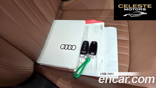 AUDI A6 (C8) 45 TFSI 2020 — photo 31 sur 31
