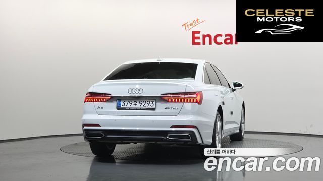 AUDI A6 (C8) 45 TFSI 2020 — photo 4 sur 31