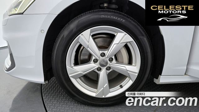 AUDI A6 (C8) 45 TFSI 2020 — photo 5 sur 31