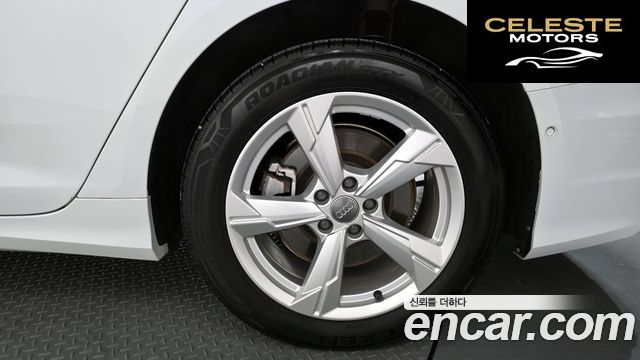 AUDI A6 (C8) 45 TFSI 2020 — photo 7 sur 31