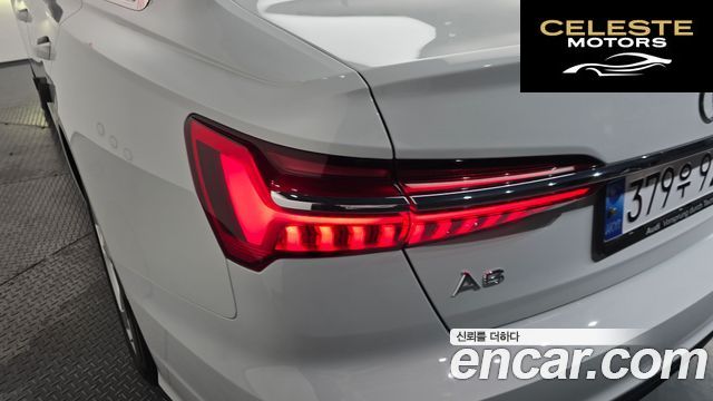 AUDI A6 (C8) 45 TFSI 2020 — photo 9 sur 31