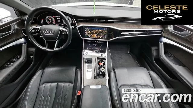 AUDI A7 (4K) 55 TFSI Quattro Premium 2021 — photo 10 sur 34