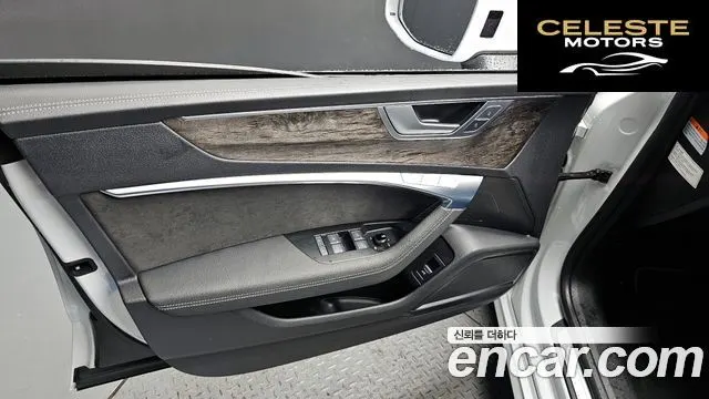 AUDI A7 (4K) 55 TFSI Quattro Premium 2021 — photo 14 sur 34