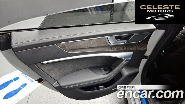 AUDI A7 (4K) 55 TFSI Quattro Premium 2021 — photo 15 sur 34