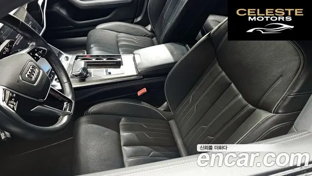 AUDI A7 (4K) 55 TFSI Quattro Premium 2021 — photo 27 sur 34