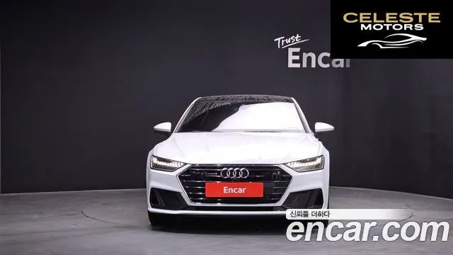 AUDI A7 (4K) 55 TFSI Quattro Premium 2021 — photo 3 sur 34
