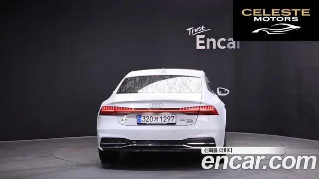 AUDI A7 (4K) 55 TFSI Quattro Premium 2021 — photo 4 sur 34