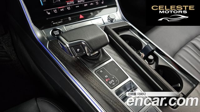 AUDI A6 (C8) 45 TFSI Quattro Premium 2021 — photo 12 sur 32