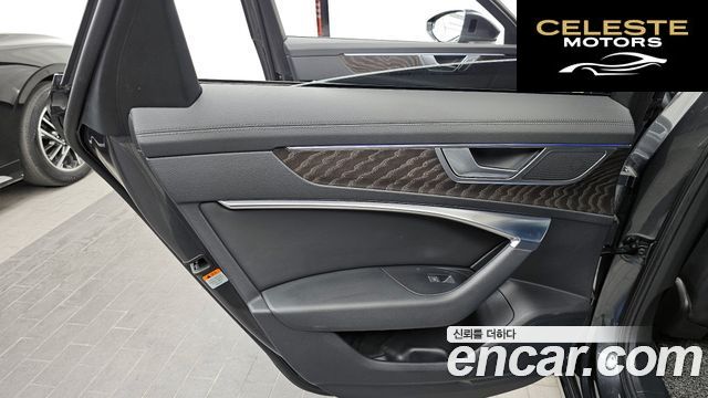 AUDI A6 (C8) 45 TFSI Quattro Premium 2021 — photo 15 sur 32