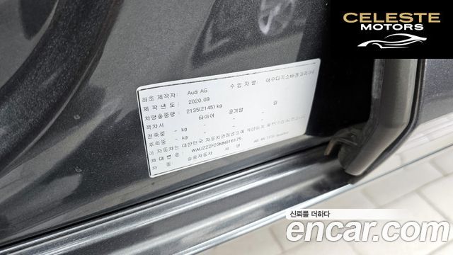 AUDI A6 (C8) 45 TFSI Quattro Premium 2021 — photo 16 sur 32