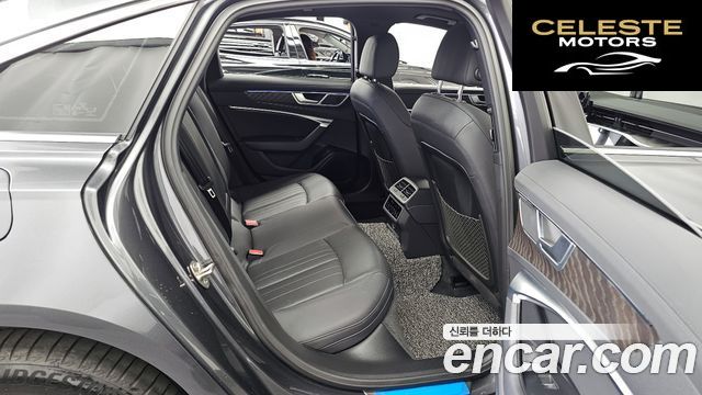 AUDI A6 (C8) 45 TFSI Quattro Premium 2021 — photo 18 sur 32
