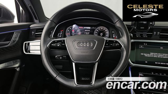 AUDI A6 (C8) 45 TFSI Quattro Premium 2021 — photo 19 sur 32