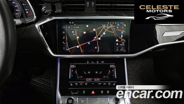 AUDI A6 (C8) 45 TFSI Quattro Premium 2021 — photo 20 sur 32
