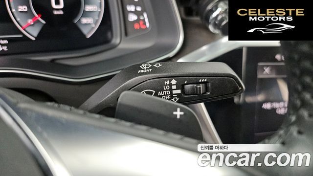 AUDI A6 (C8) 45 TFSI Quattro Premium 2021 — photo 27 sur 32