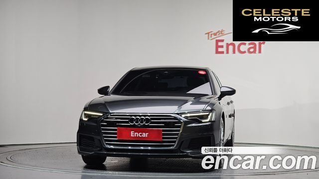 AUDI A6 (C8) 45 TFSI Quattro Premium 2021 — photo 3 sur 32