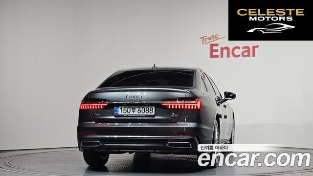 AUDI A6 (C8) 45 TFSI Quattro Premium 2021 — photo 4 sur 32