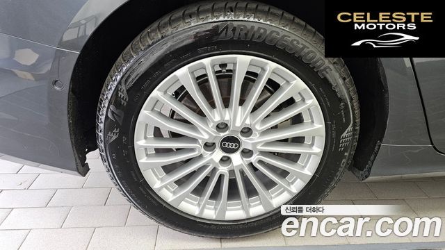 AUDI A6 (C8) 45 TFSI Quattro Premium 2021 — photo 5 sur 32