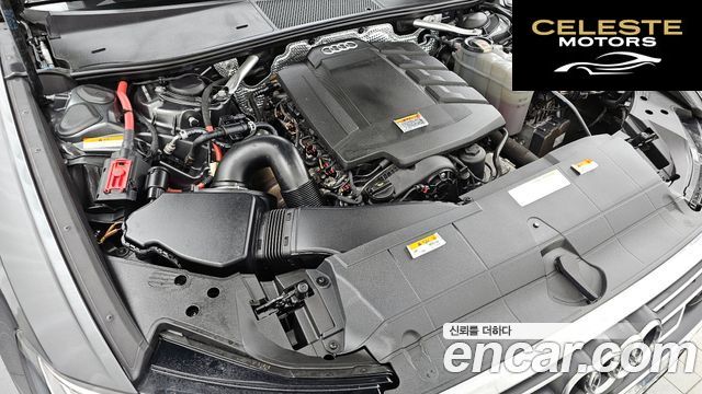 AUDI A6 (C8) 45 TFSI Quattro Premium 2021 — photo 6 sur 32
