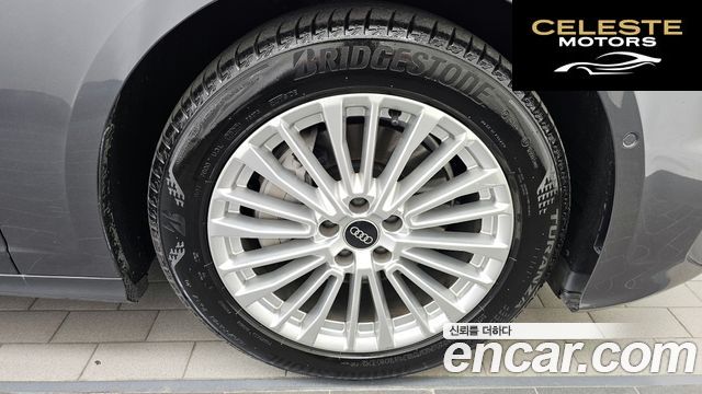 AUDI A6 (C8) 45 TFSI Quattro Premium 2021 — photo 7 sur 32