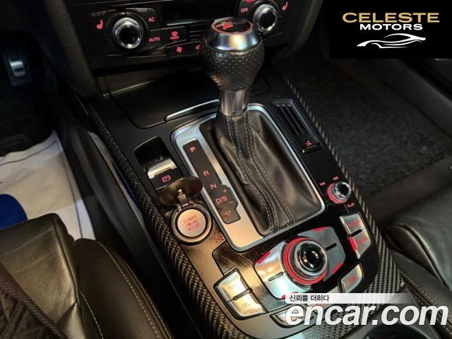 AUDI RS5 4.2 FSI Quattro 2013 — photo 12 sur 26