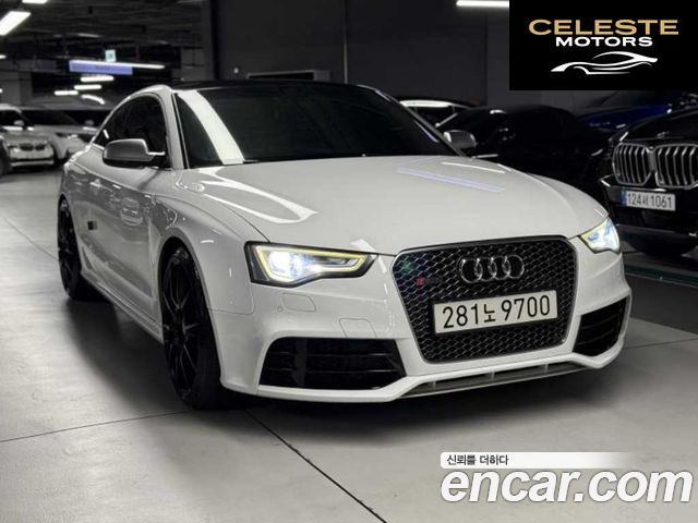 AUDI RS5 4.2 FSI Quattro 2013 — photo 22 sur 26