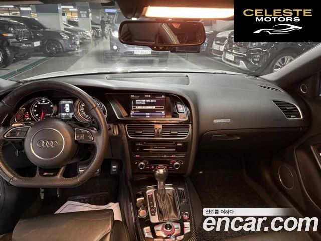AUDI RS5 4.2 FSI Quattro 2013 — photo 24 sur 26