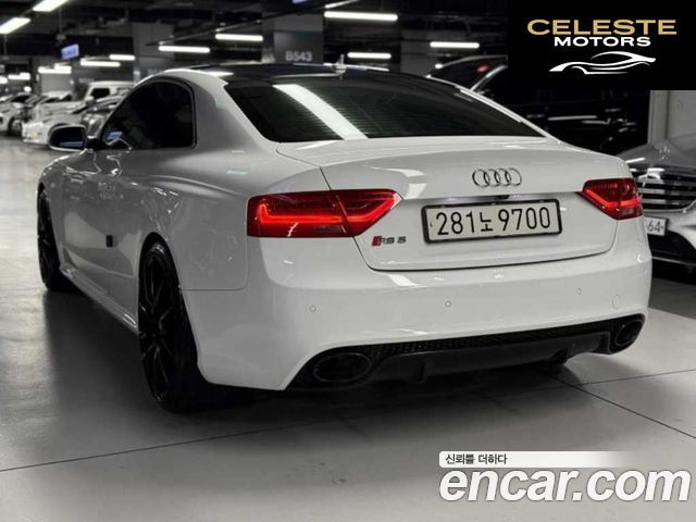 AUDI RS5 4.2 FSI Quattro 2013 — photo 3 sur 26