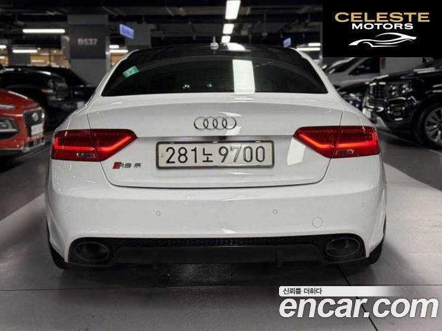 AUDI RS5 4.2 FSI Quattro 2013 — photo 4 sur 26