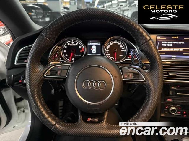 AUDI RS5 4.2 FSI Quattro 2013 — photo 8 sur 26