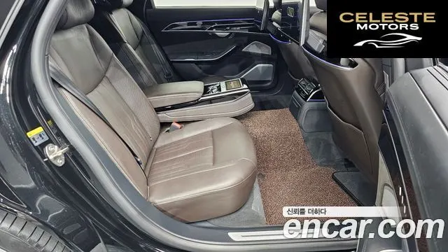 AUDI A8 (D5) 55 TFSI Quattro LWB 2021 — photo 17 sur 34